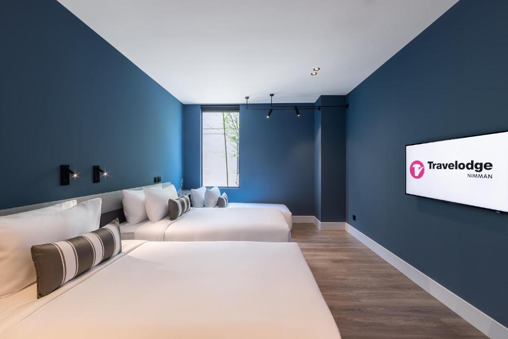 Travelodge Nimman - Resim 36