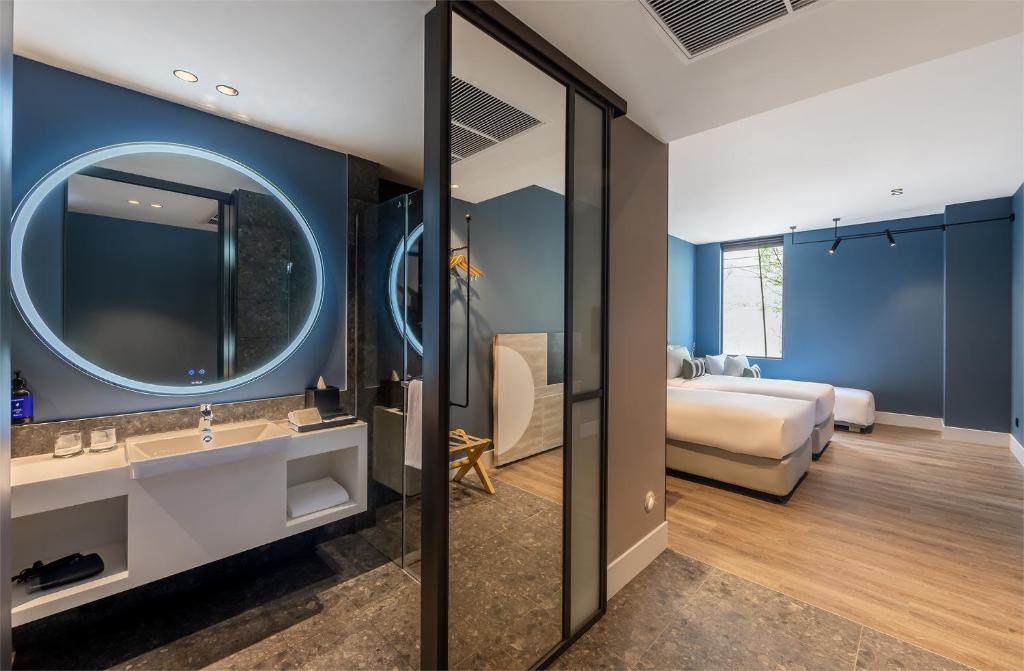 Travelodge Nimman - Resim 37