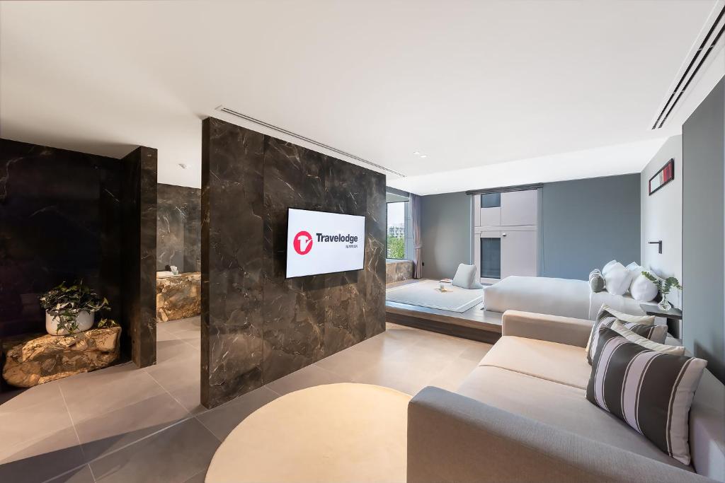 Travelodge Nimman - Resim 42