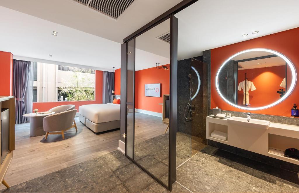 Travelodge Nimman - Resim 43