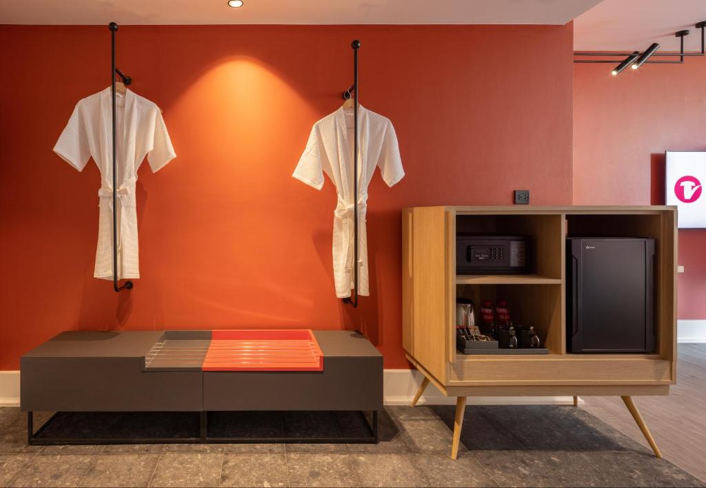 Travelodge Nimman - Resim 44