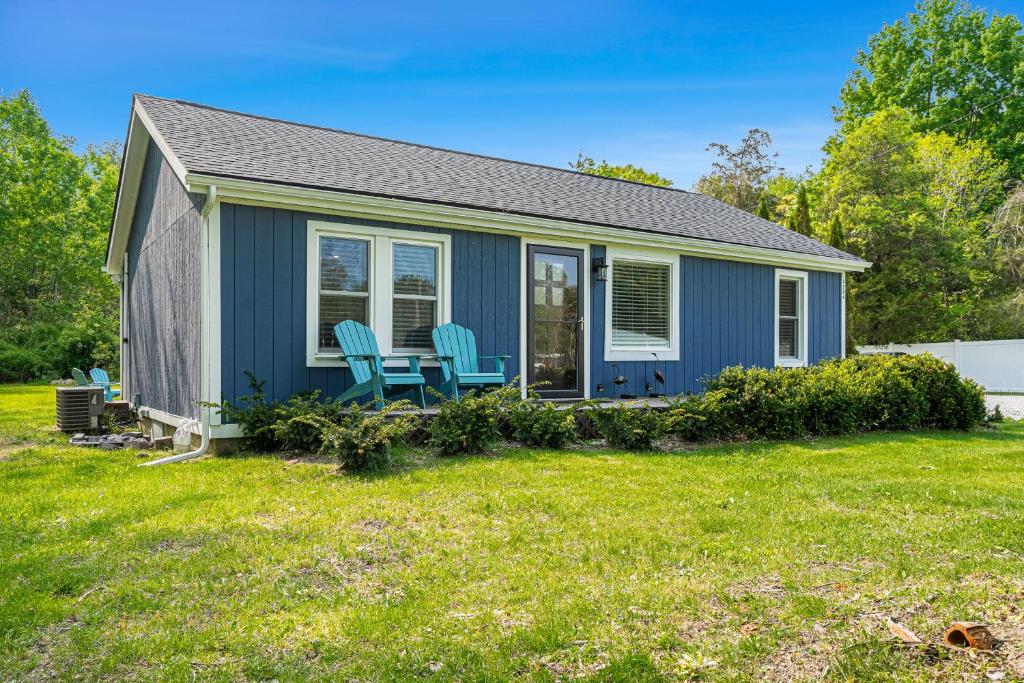 Gallery image of The Blue Star Cottage in Saugatuck