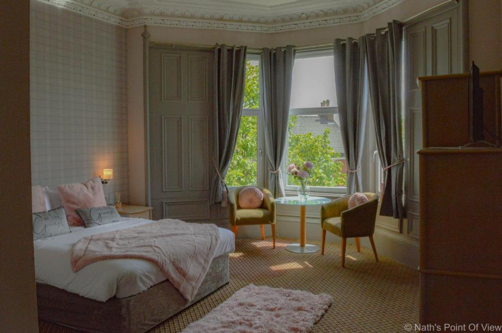 Hotel Redstones, Uddingston, UK