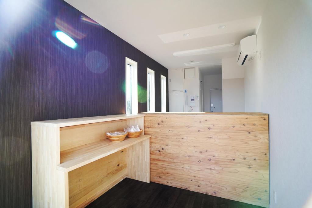 Fotografie z fotogalerie ubytování Hotel Cradle Cabin Tateyama v destinaci Tatejama