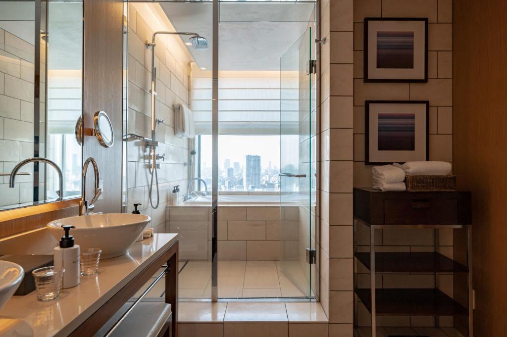 Bagno di The Strings by InterContinental, Tokyo by IHG