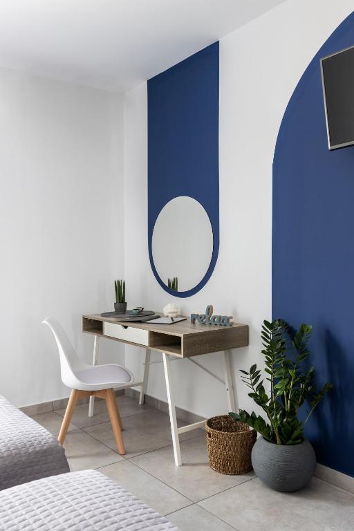 Fotografie z fotogalerie ubytování Hotel Kontes Comfort v destinaci Parikia