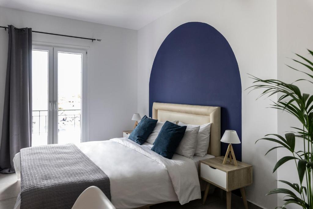 Postel nebo postele na pokoji v ubytování Hotel Kontes Comfort