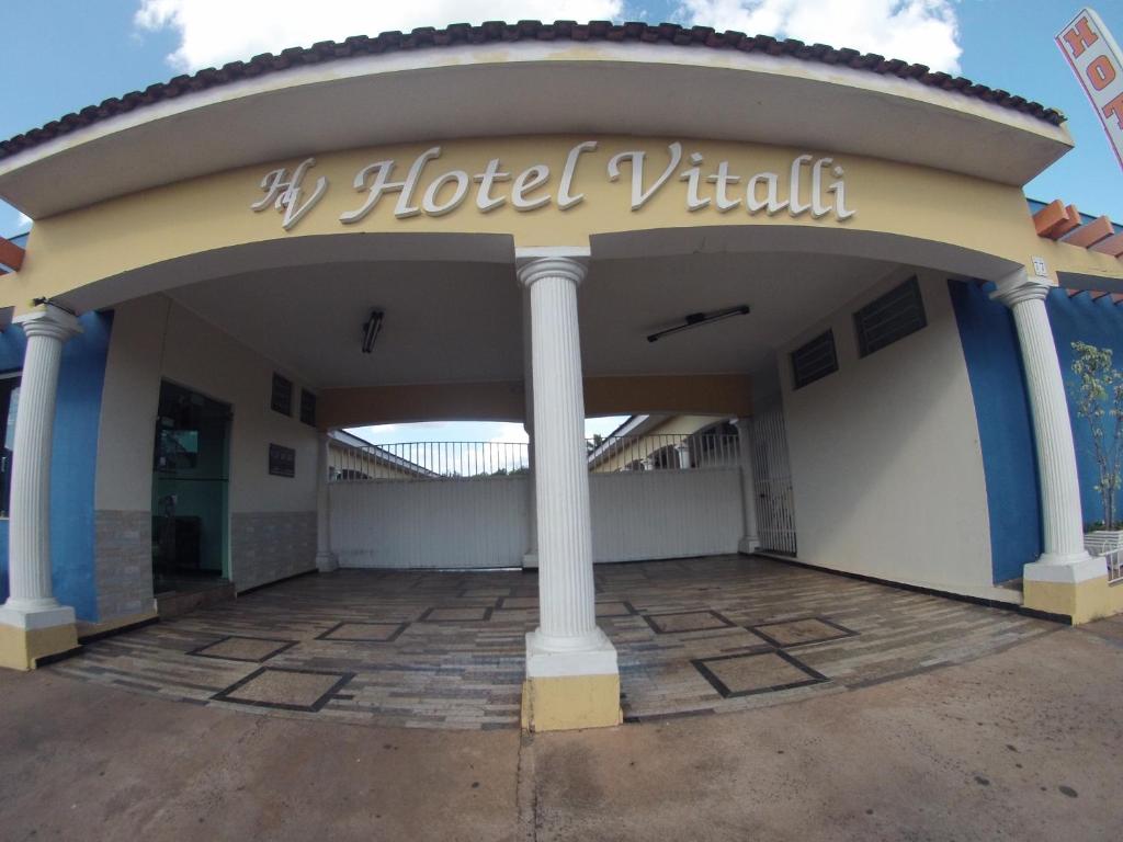  Hotel Vitalli