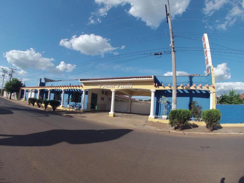  Hotel Vitalli