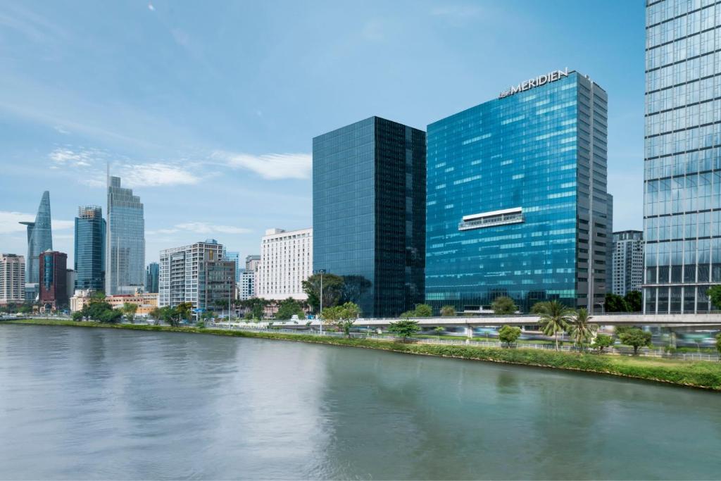 Le Méridien Saigon, TP. Hồ Chí Minh (giá cập nhật 2025)