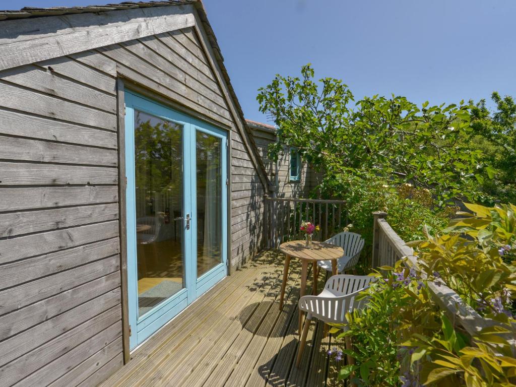 Gallery image of Figtree Cottage in Wadebridge