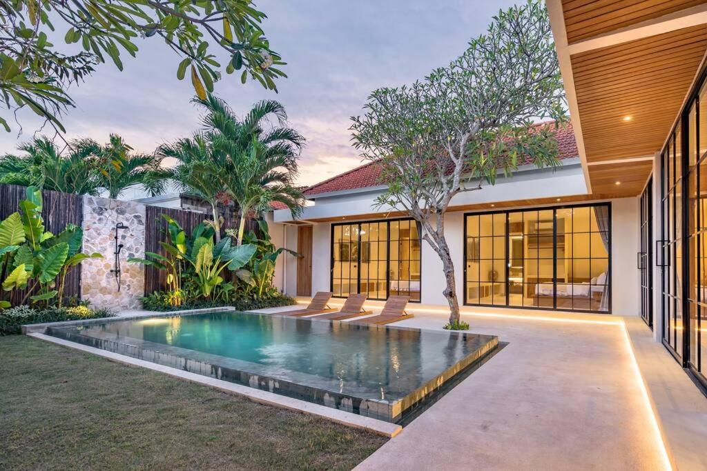 New 4 BDR Villa Mejan, Canggu (aktualisierte Preise für 2026)