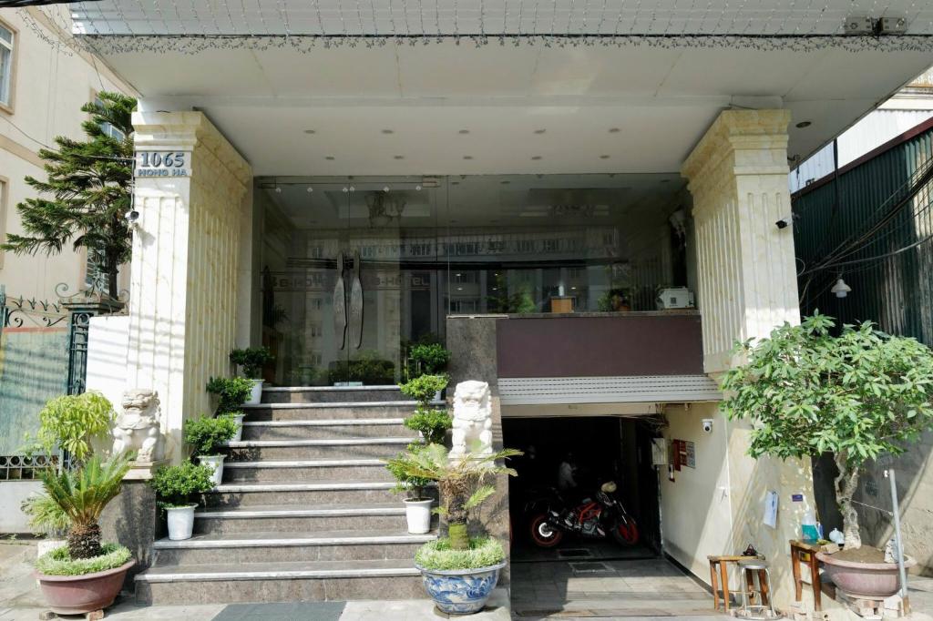Fotografie z fotogalerie ubytování Hanoi B Hotel & Travel - 5 mins Hoan Kiem lake v Hanoji