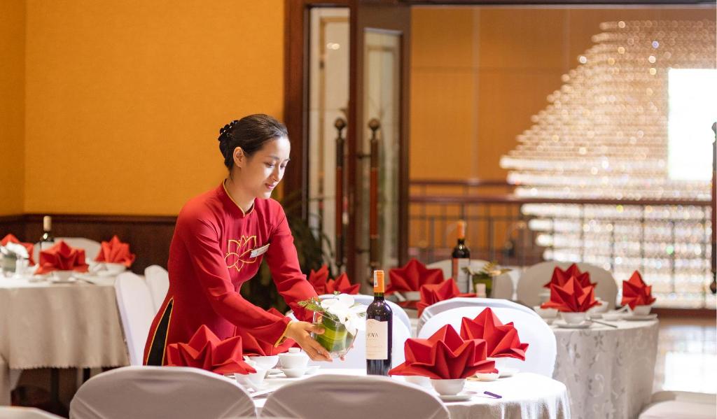 Hosté ubytování Fortuna Hotel Hanoi