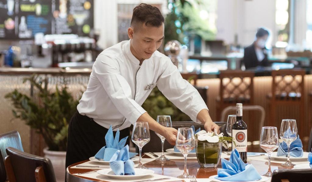 Hosté ubytování Fortuna Hotel Hanoi