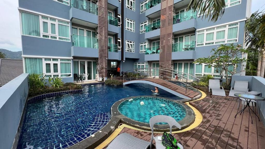 Calypso Condo, Phuket – ceny aktualizovány 2023