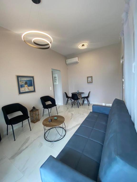 Posezení v ubytování Casa Costera 2 lux apt