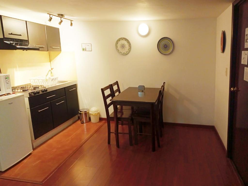Suite 1-A Monasterio Garden House Welcome to San Angel - Appartement