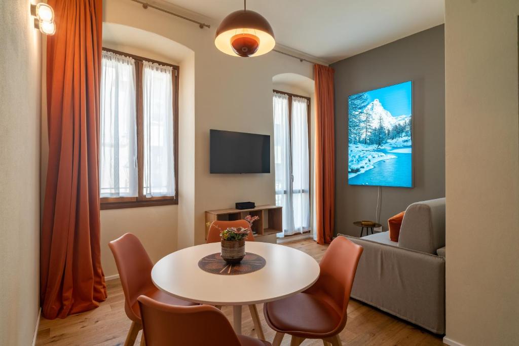 Aosta Holiday Apartments - Sant'Anselmo - 8