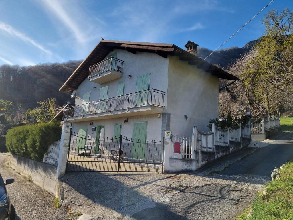 Casa Monte Bracco - Villa