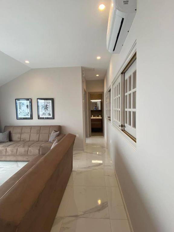 Posezení v ubytování Casa Costera 3 lux apt