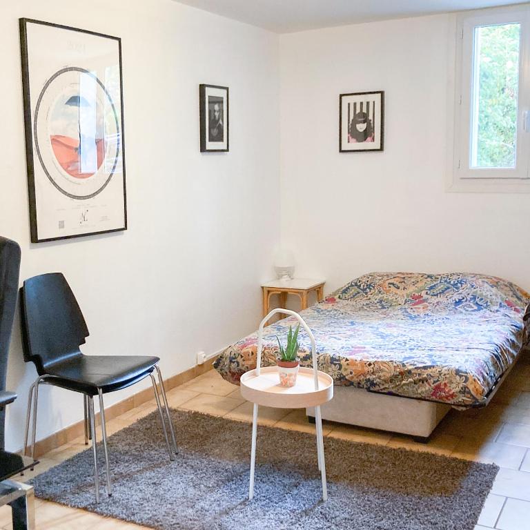 Photo de la galerie de l'établissement T2 Poitiers Saint Benoit 20min Futuroscope, à Saint-Benoît