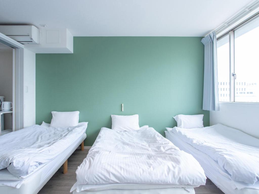 Reality Hakata 2 - Triple Room