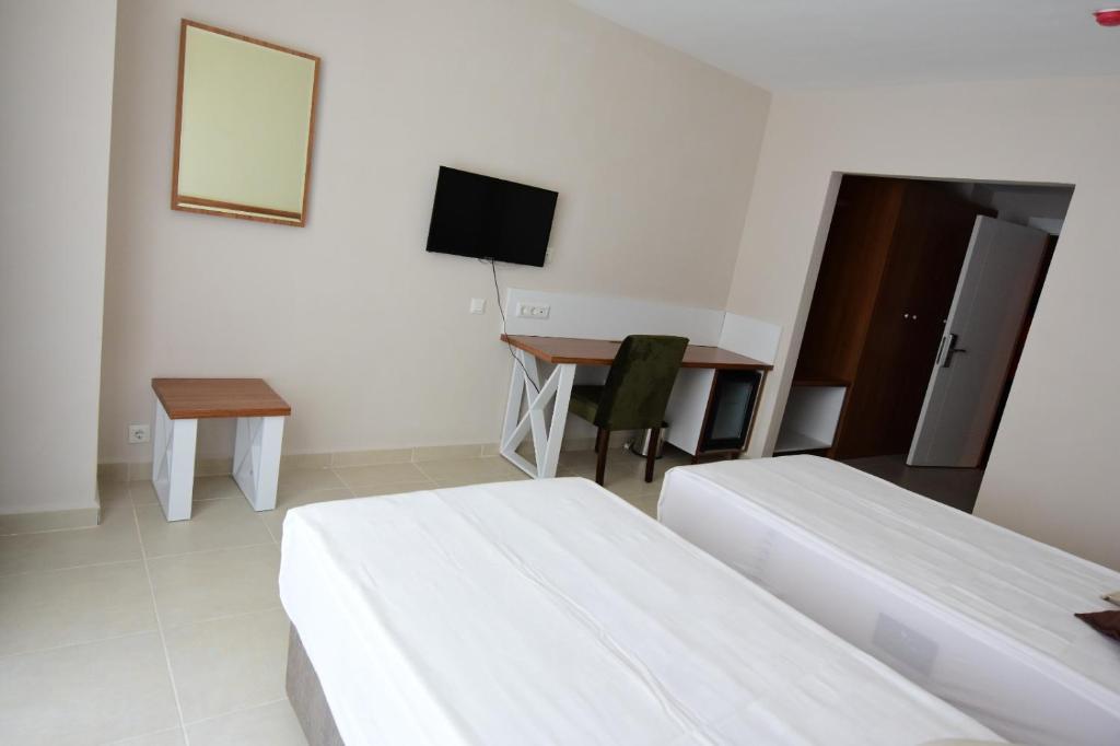 KALİYE ASPENDOS HOTEL - Camera Gemella Standard