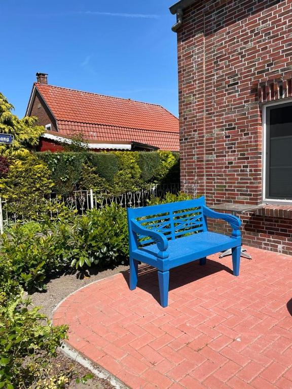 Fotografie z fotogalerie ubytování Burghaus 1 v destinaci Greetsiel