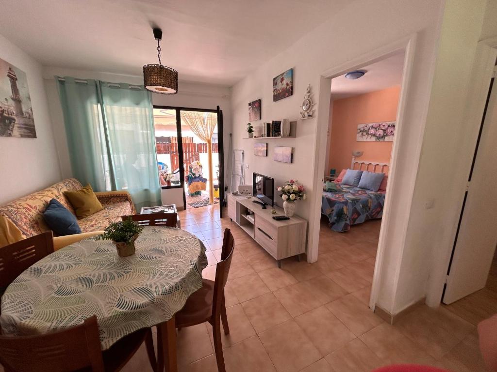 Fotografie z fotogalerie ubytování Casa Emma v destinaci Corralejo