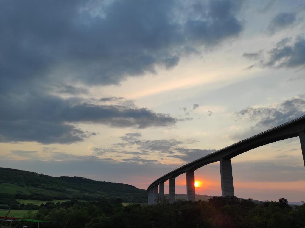 Príroda v okolí dovolenkového domu