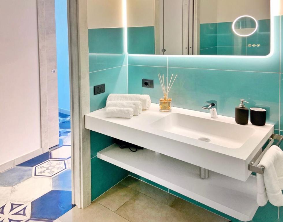 SUITE APARTMENTS BRANCO - Infinity Pool & Sea View