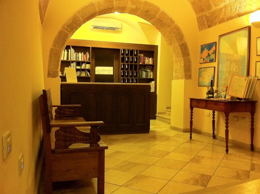 Fotografie z fotogalerie ubytování San Francesco Heritage Hotel v destinaci Alghero