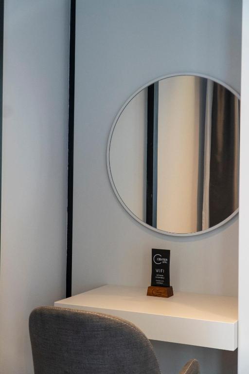 Fotografie z fotogalerie ubytování Center Hotel v destinaci Sarandë