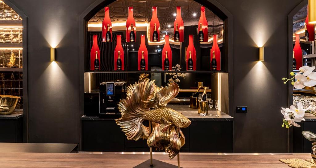 PLAZA Premium Columbus Bremen - Resim 9