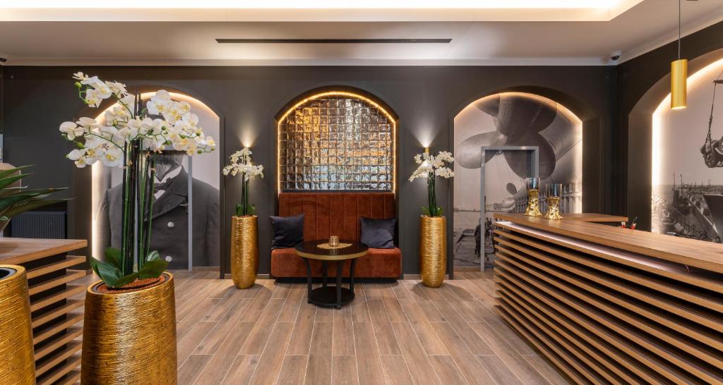 PLAZA Premium Columbus Bremen - Resim 45