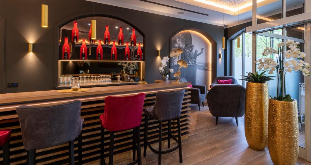 PLAZA Premium Columbus Bremen - Resim 28