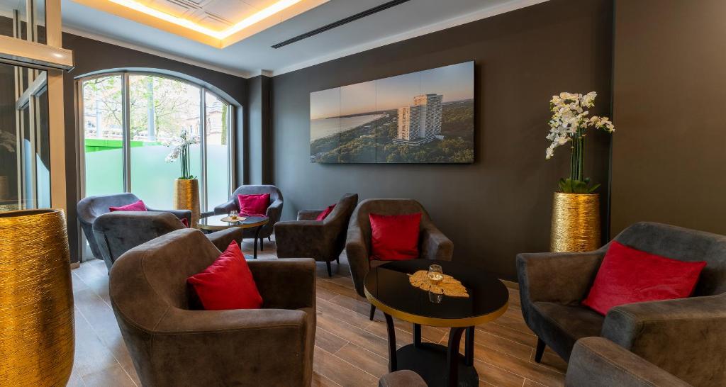 PLAZA Premium Columbus Bremen - Resim 26