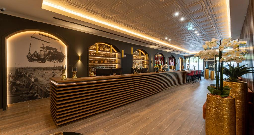 PLAZA Premium Columbus Bremen - Resim 30