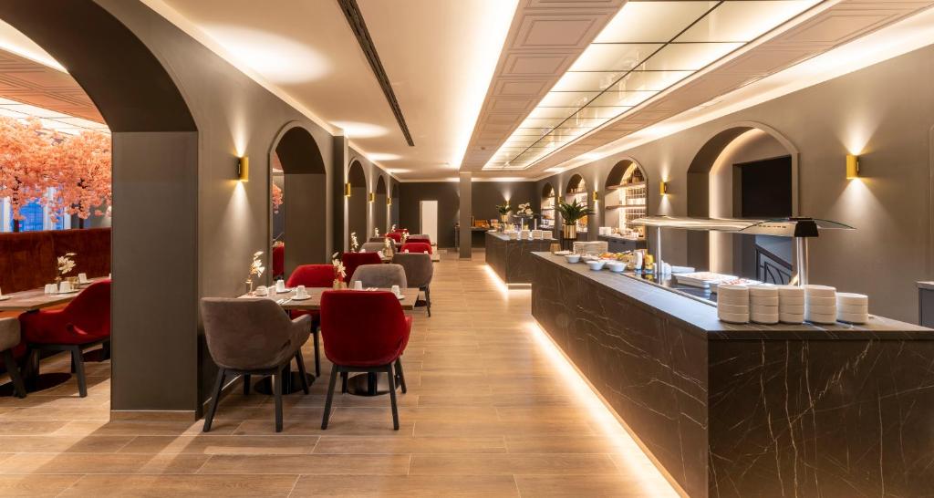 PLAZA Premium Columbus Bremen - Resim 35