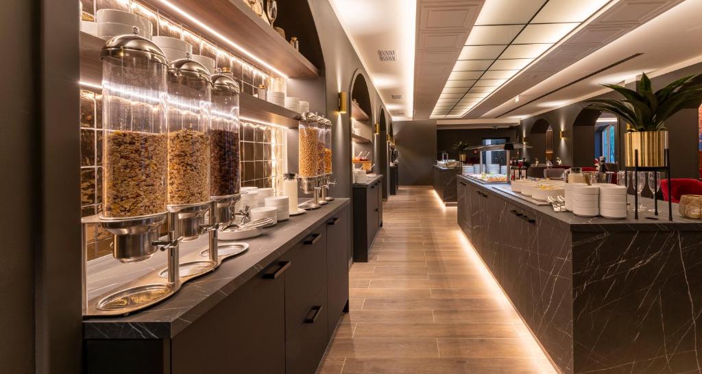 PLAZA Premium Columbus Bremen - Resim 33