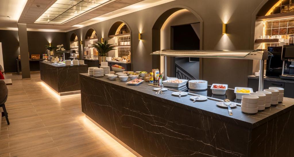 PLAZA Premium Columbus Bremen - Resim 18