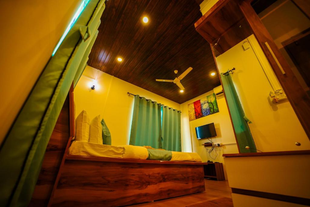 Fotografie z fotogalerie ubytování Casa De Silver v destinaci Baga