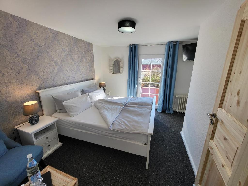 Hotel Schleimünde - Habitación Doble Estándar