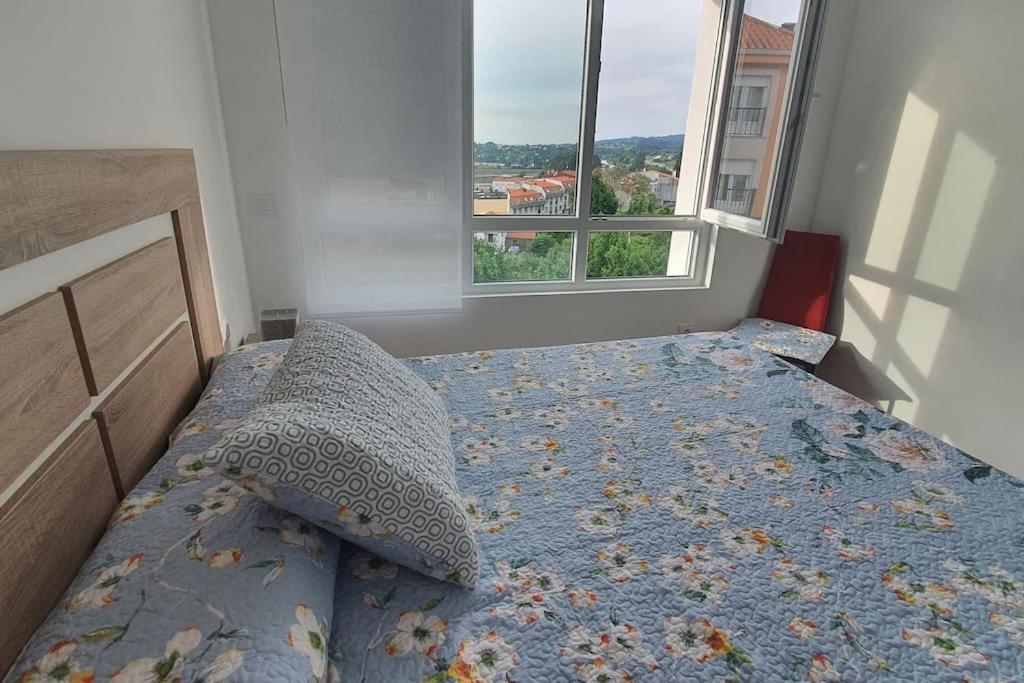 Postel nebo postele na pokoji v ubytování HyP - A Casa da Fina