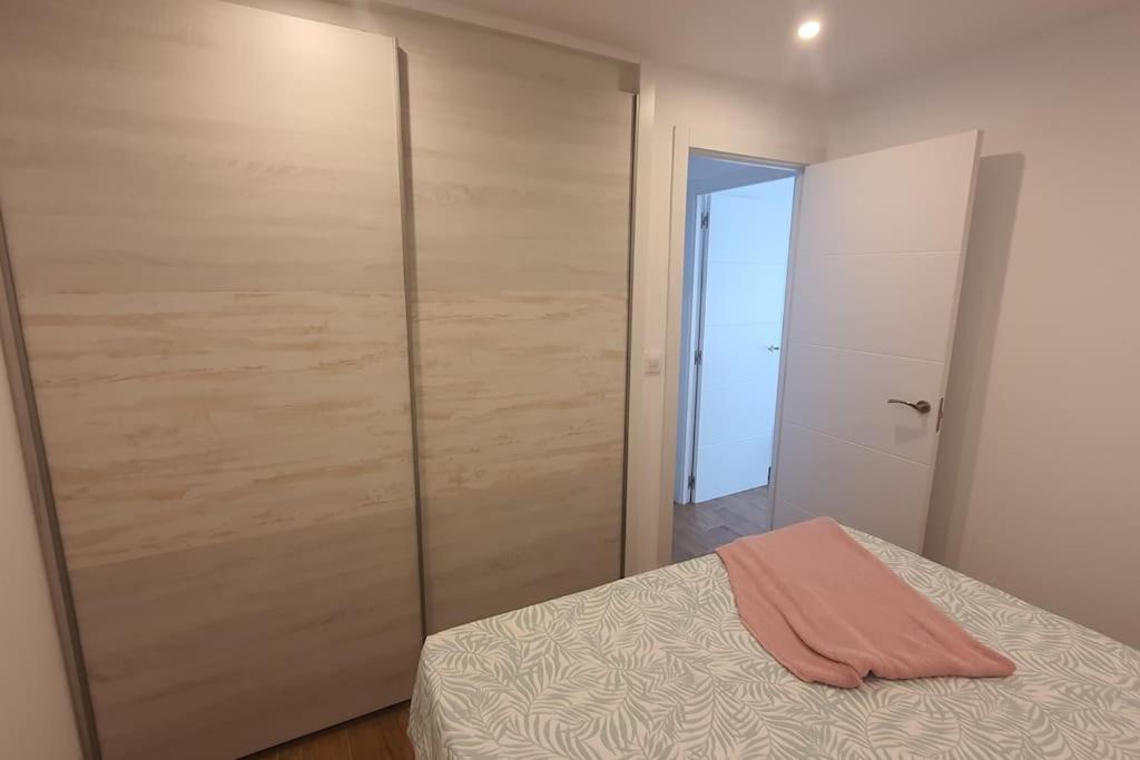 Postel nebo postele na pokoji v ubytování HyP - A Casa da Fina