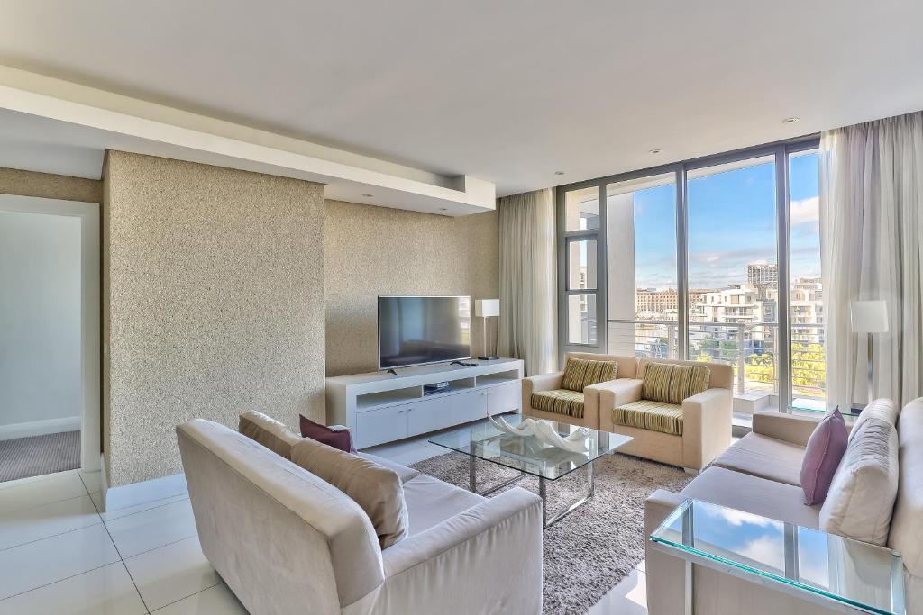 Lawhill Luxury Apartments - V & A Waterfront - Apartamento Con Balcón