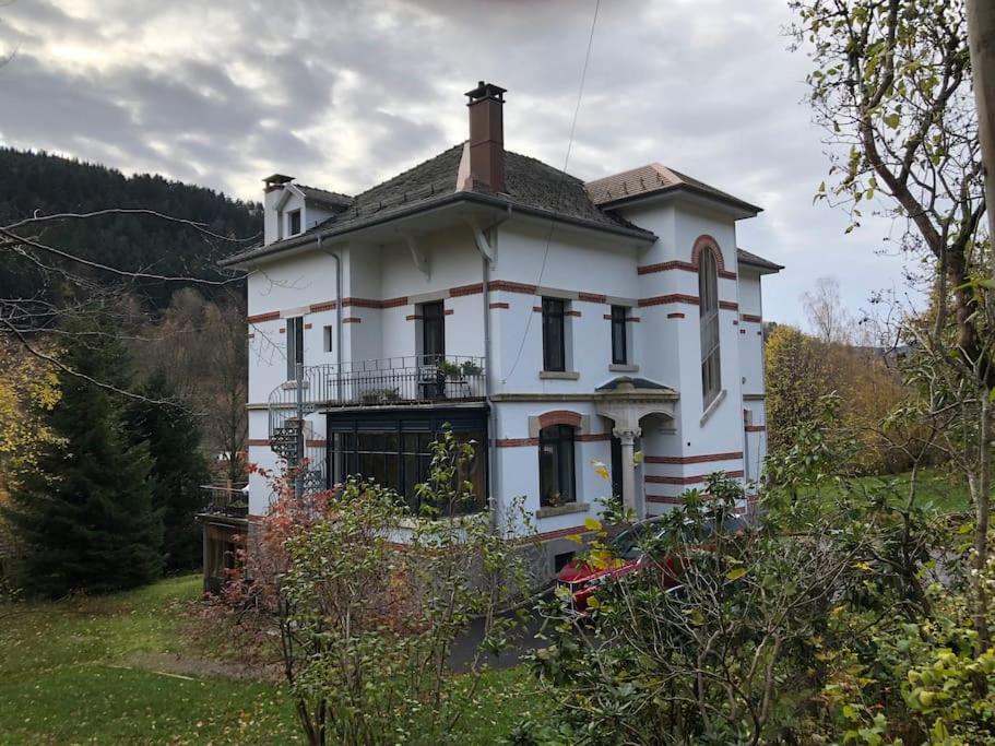 Photo de la galerie de l'établissement Logement dans maison de style, à La Bresse