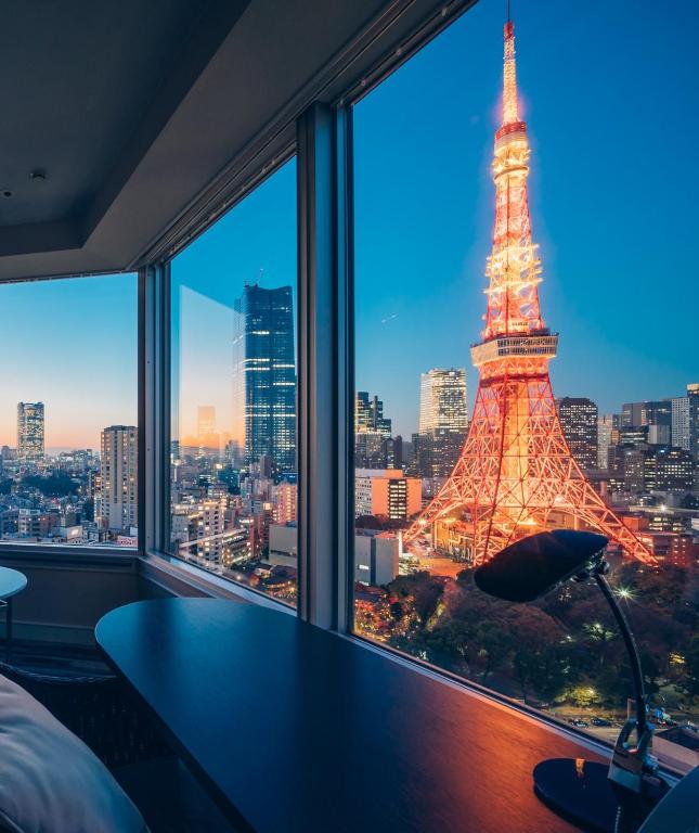 The Prince Park Tower Tokyo - Preferred Hotels & Resorts, LVX Collection,  Tokyo – Tarifs 2024