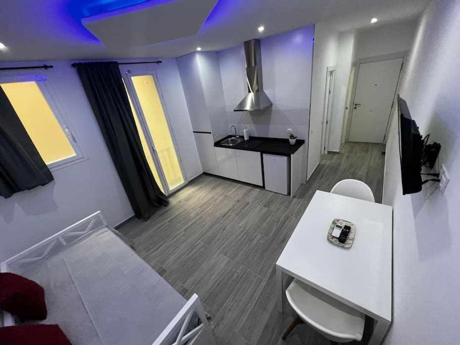 Acogedor apartamento en Gran Vía